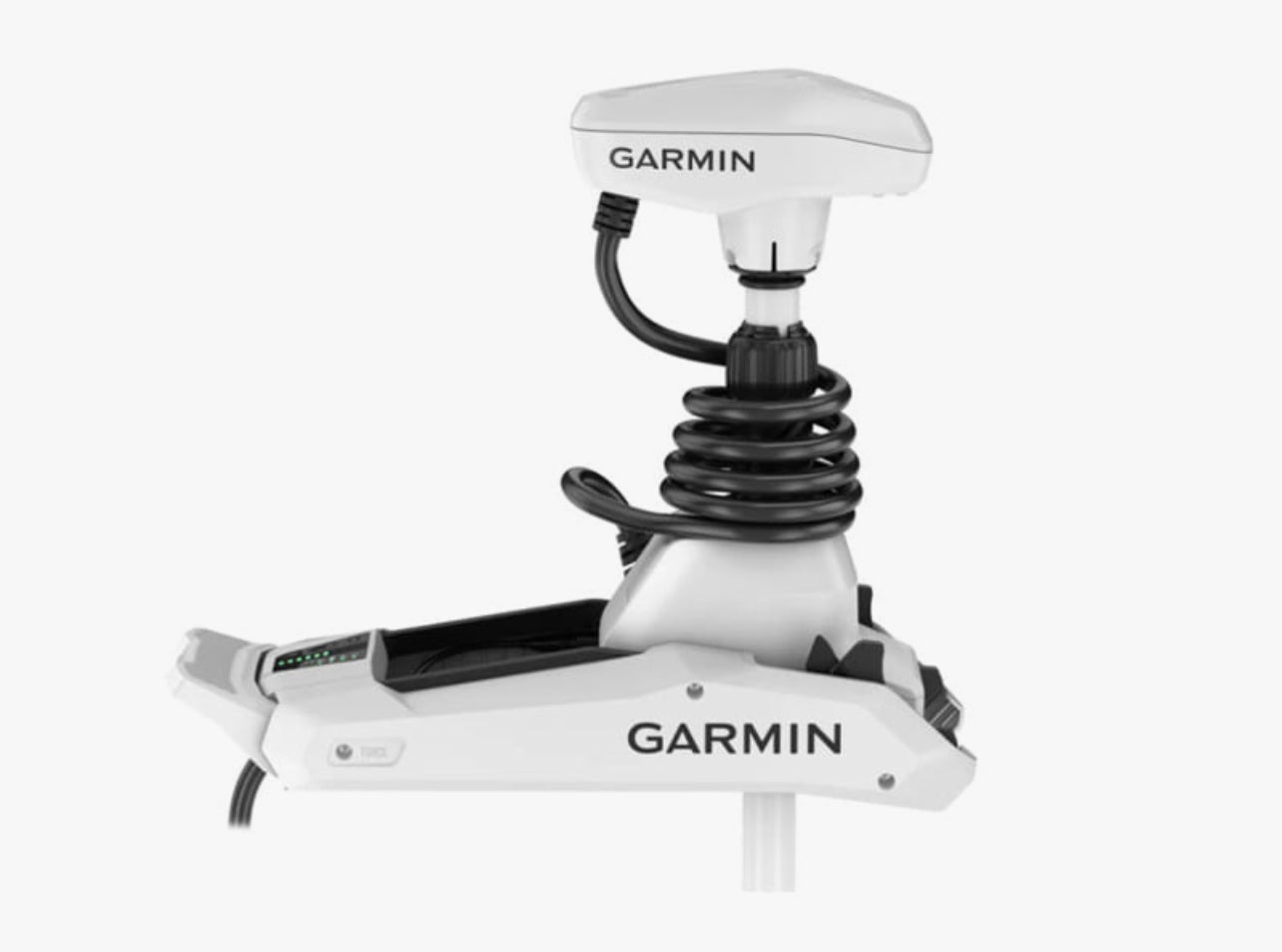 Garmin
Garmin Force Kraken Gambo da 90" (229cm) Bianco - Senza Trasduttore