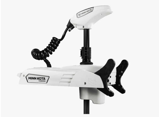 Minn Kota Riptide Terrova QUEST 90/115 Ibs con Gambo da 72” 24/36 Volt