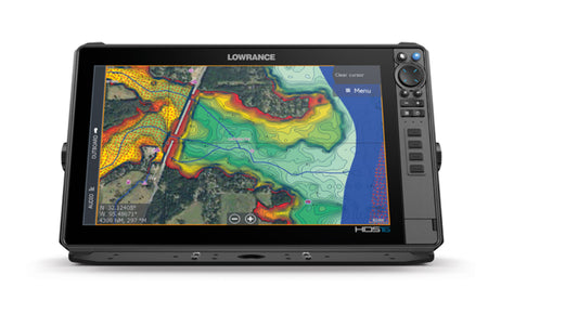 LOWRANCE HDS PRO 16 ACTIVE IMAGING HD