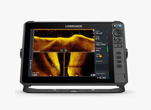 Lowrance HDS PRO 12 Active Imaging HD no trasduttore