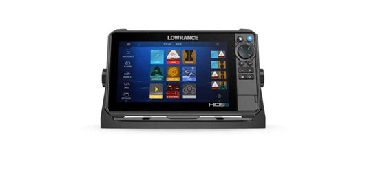 Lowrance HDS PRO 9 Active Imaging HD Trasduttore No