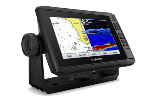 GARMIN ECHOMAP PLUS 72CV CON TRASDUTTORE GT20