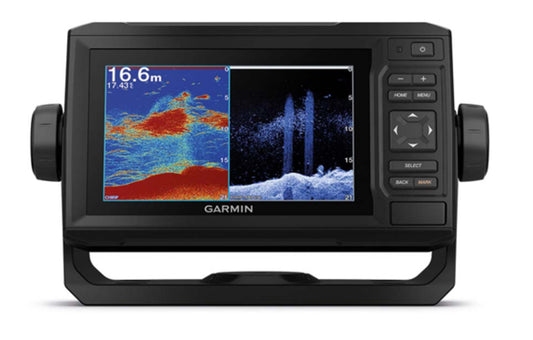 GARMIN ECHOMAP UHD 72 CV