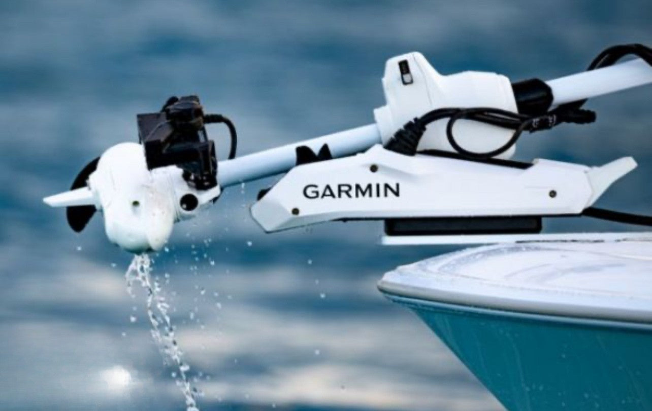 Garmin
Garmin Force Kraken Gambo da 90" (229cm) Bianco - Senza Trasduttore